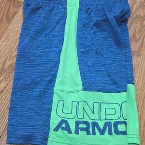 UA Big Boy Shorts S New-without Tag